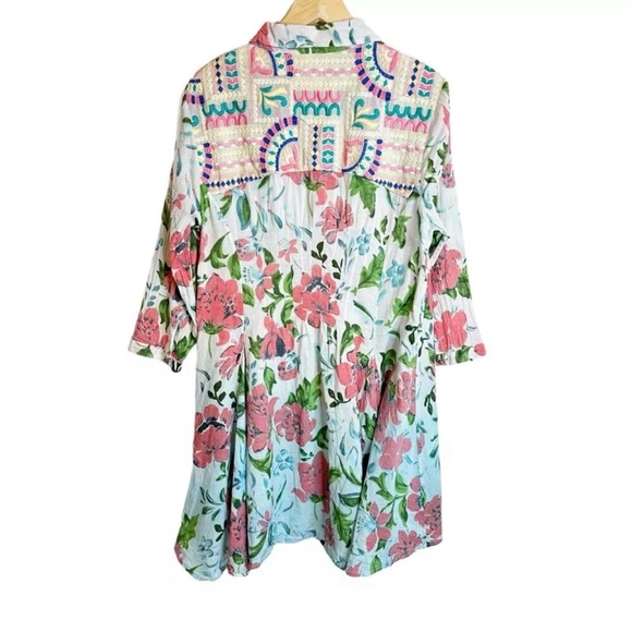 Aratta Silent Journey ombré women’s tunic size xl - Picture 4 of 10